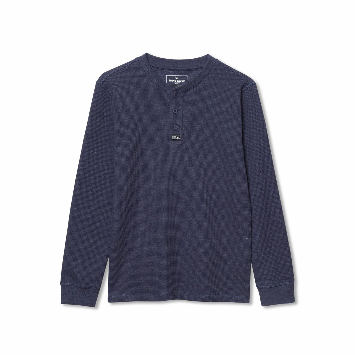 Boys Basin Thermal Henley | Eddie Bauer