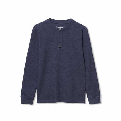 Boys Basin Thermal Henley | Eddie Bauer