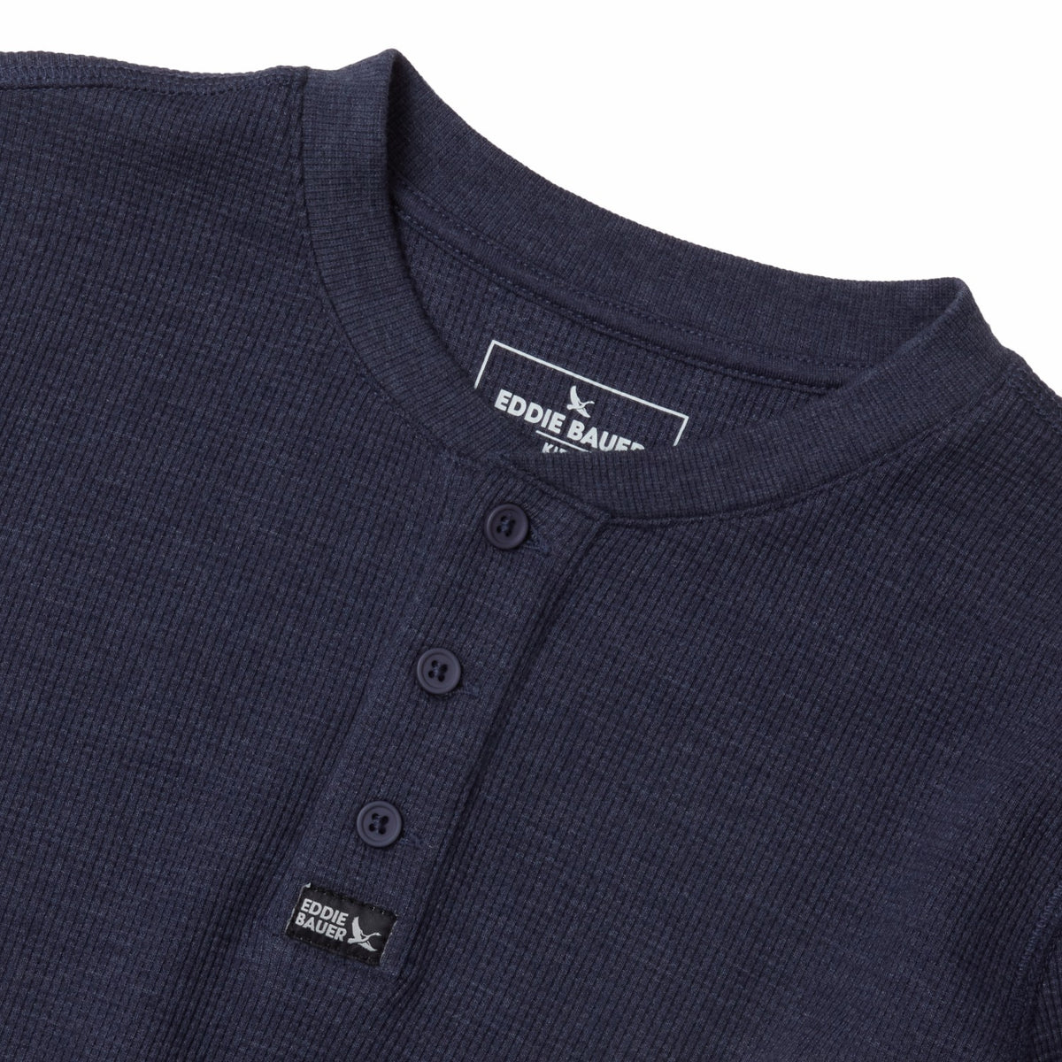 Boys Basin Thermal Henley | Eddie Bauer