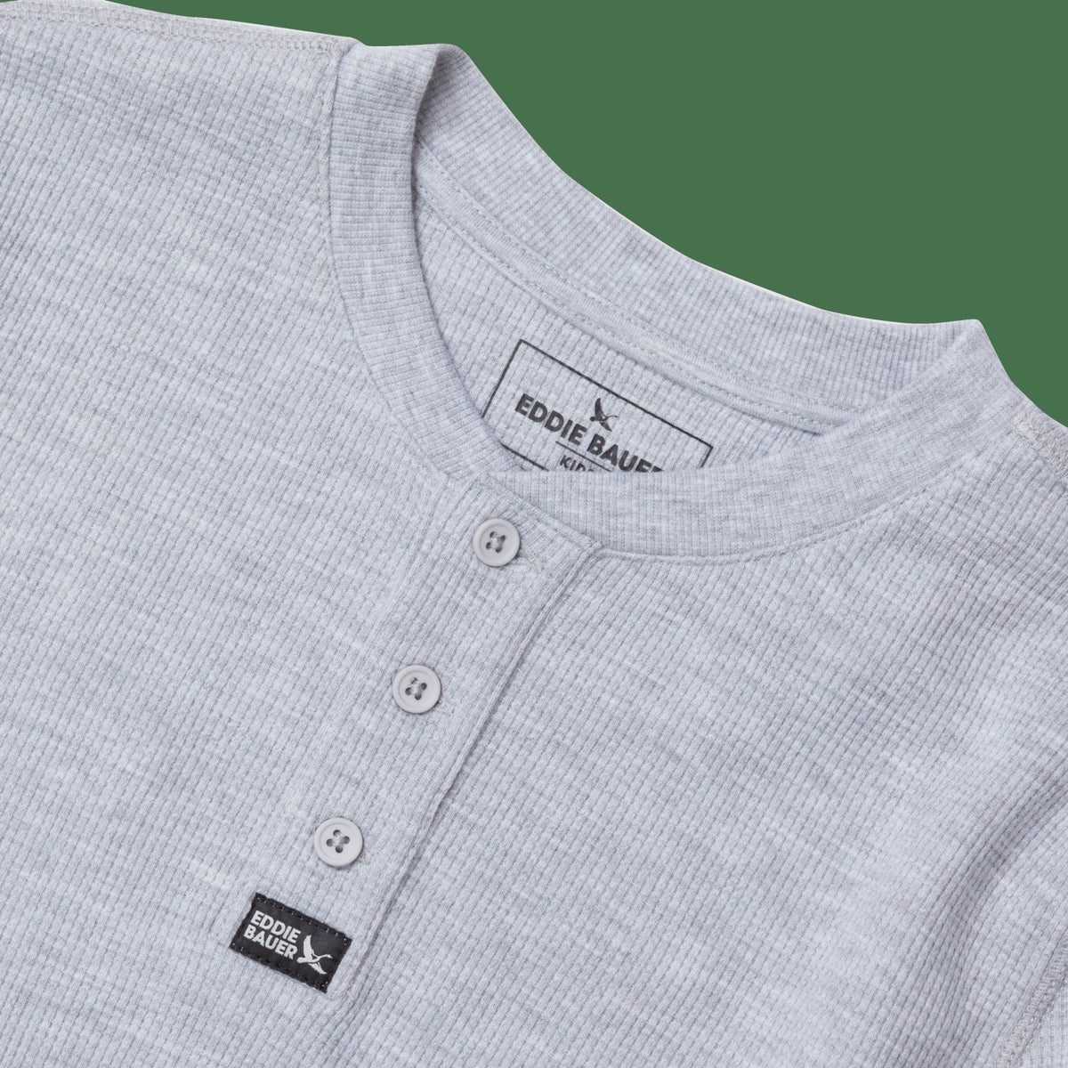 Boys Basin Thermal Henley | Eddie Bauer