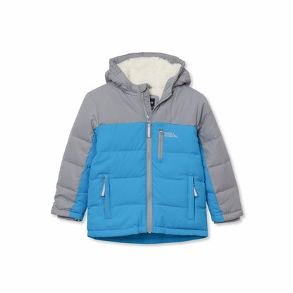Kids Toddler Boys Classic Down Jacket | Eddie Bauer