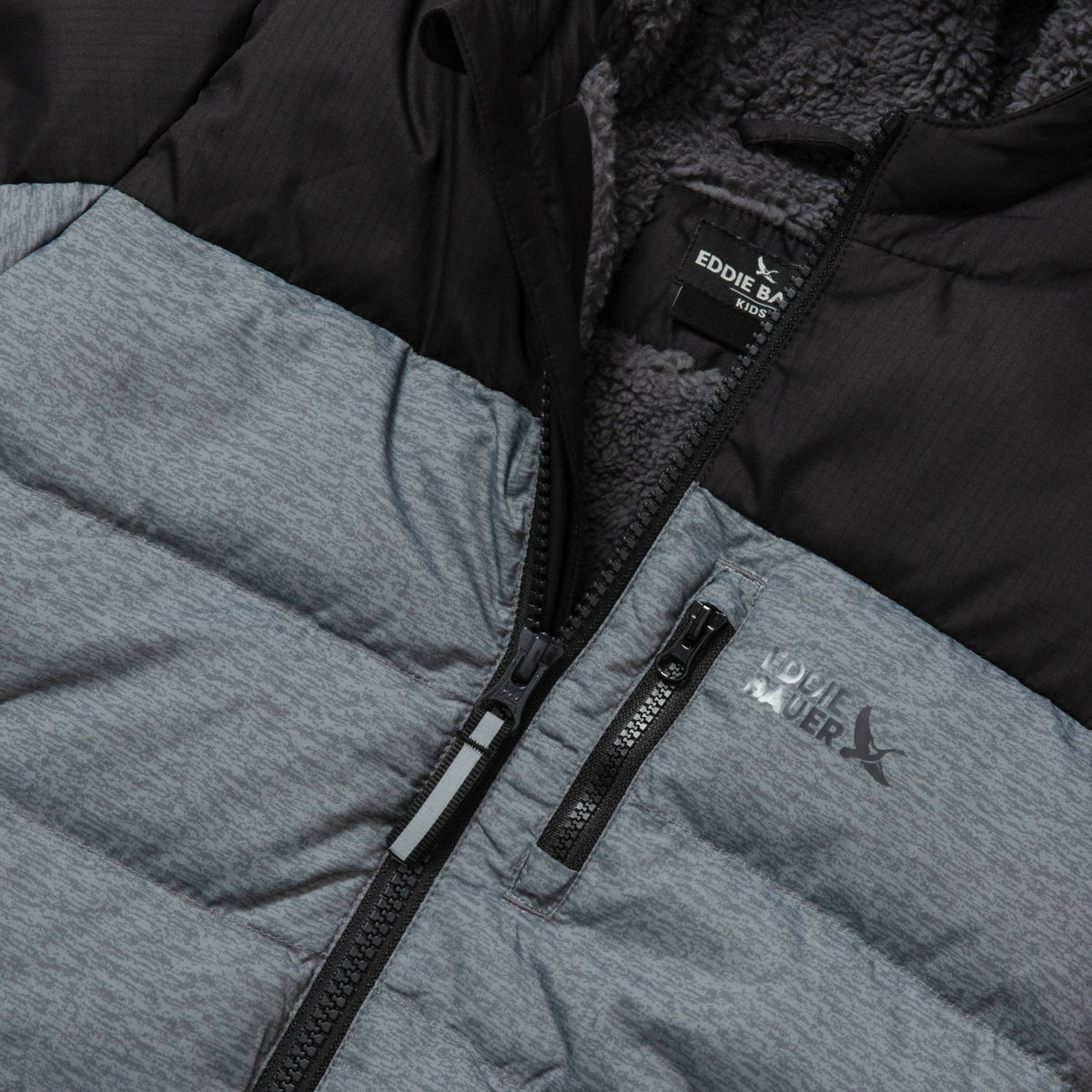 Kids Toddler Boys Classic Down Jacket | Eddie Bauer