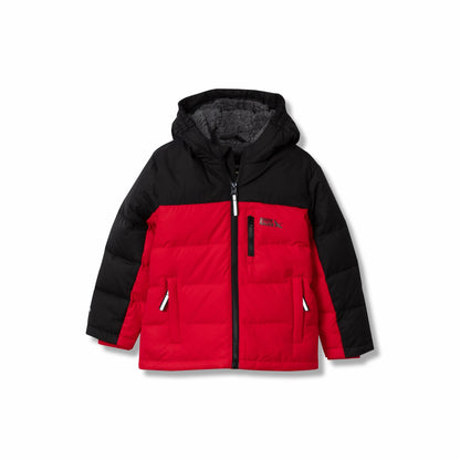 Kids Toddler Boys Classic Down Jacket | Eddie Bauer
