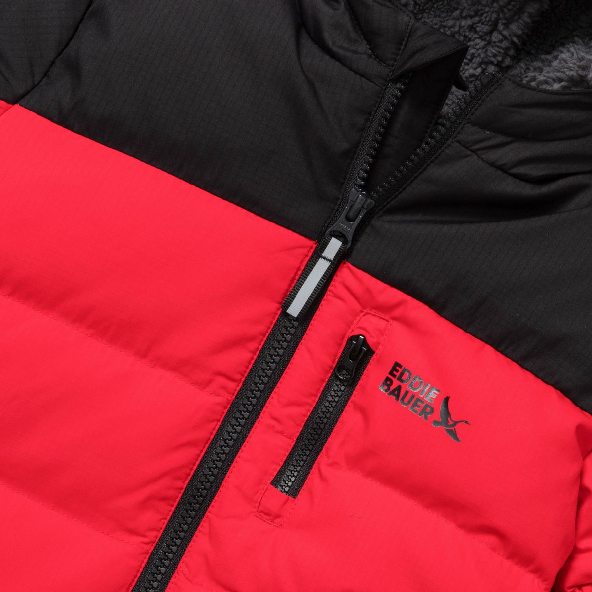 Kids Toddler Boys Classic Down Jacket | Eddie Bauer