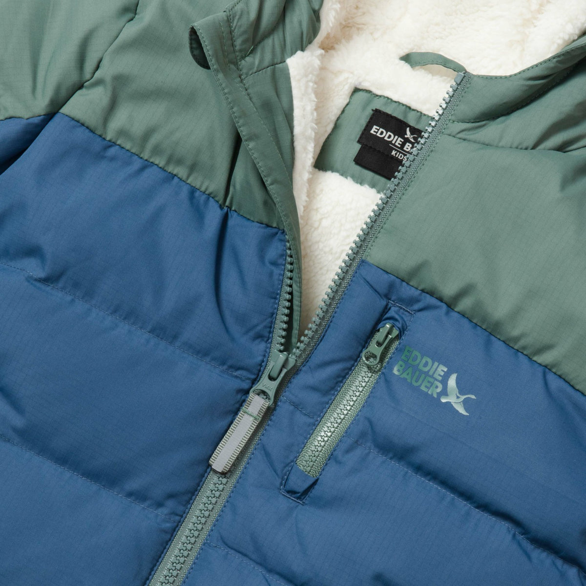 Kids Toddler Boys Classic Down Jacket | Eddie Bauer
