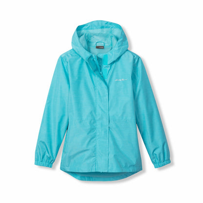 Kids Girls Rainfoil® Jacket | Eddie Bauer
