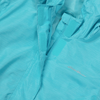 Kids Girls Rainfoil® Jacket | Eddie Bauer