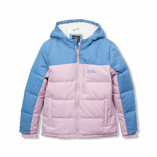 Kids Girls Classic Down Jacket | Eddie Bauer