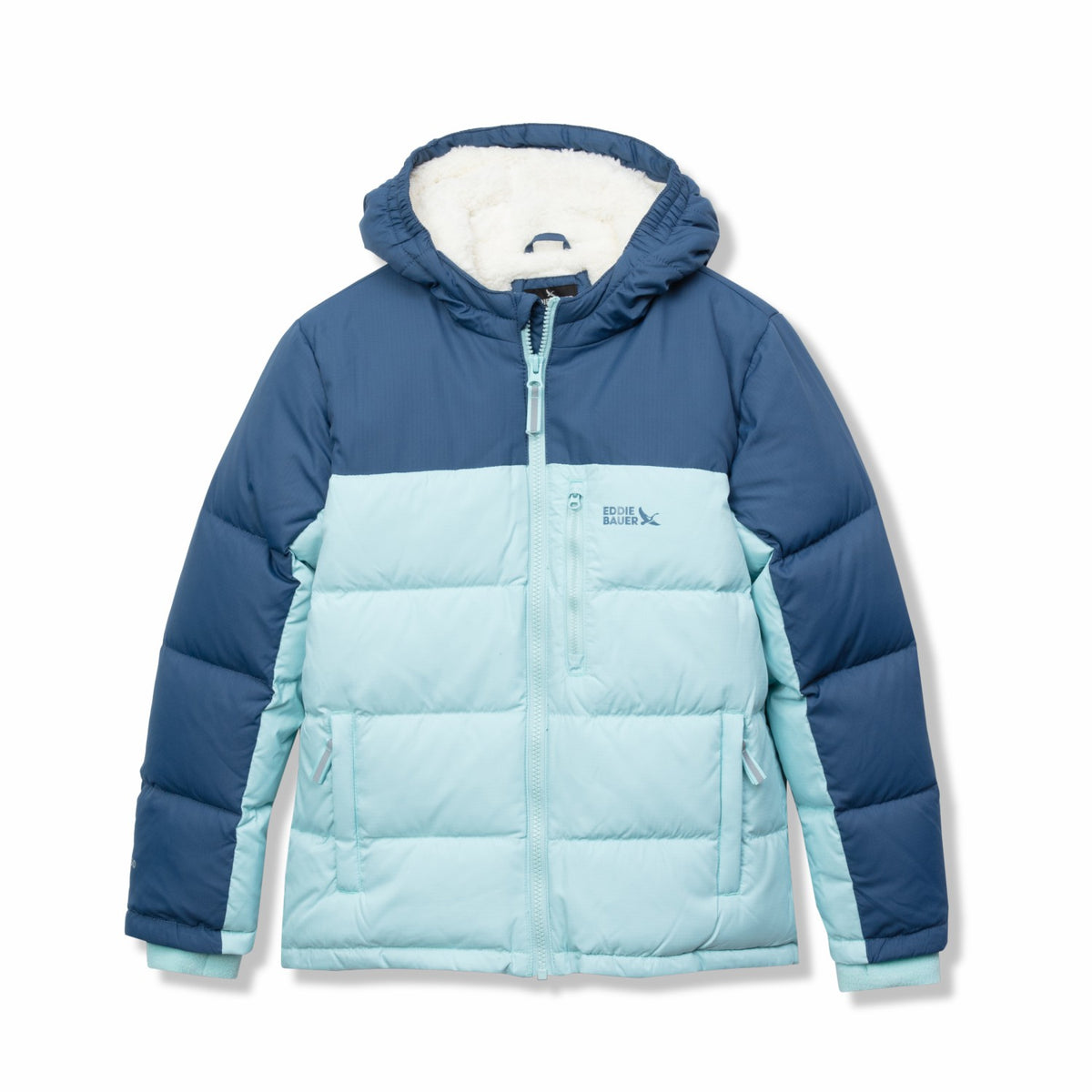 Kids Girls Classic Down Jacket | Eddie Bauer