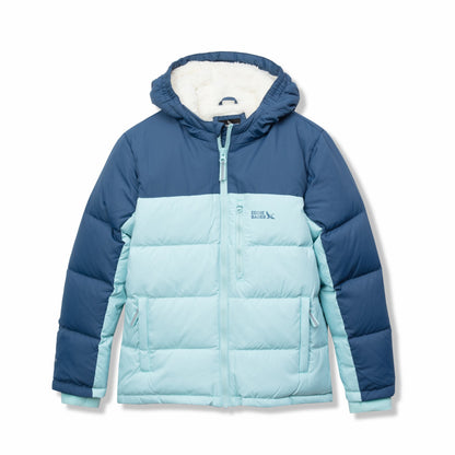 Kids Girls Classic Down Jacket | Eddie Bauer