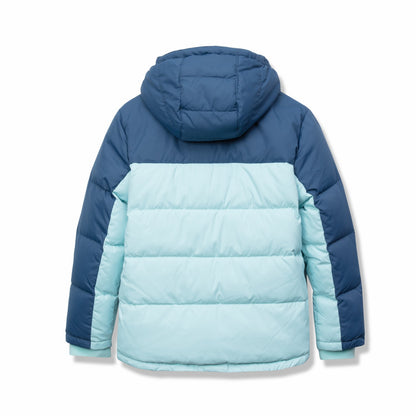 Kids Girls Classic Down Jacket | Eddie Bauer