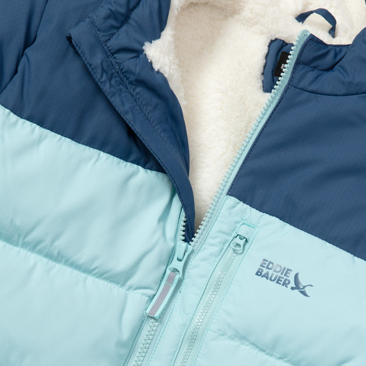 Kids Girls Classic Down Jacket | Eddie Bauer
