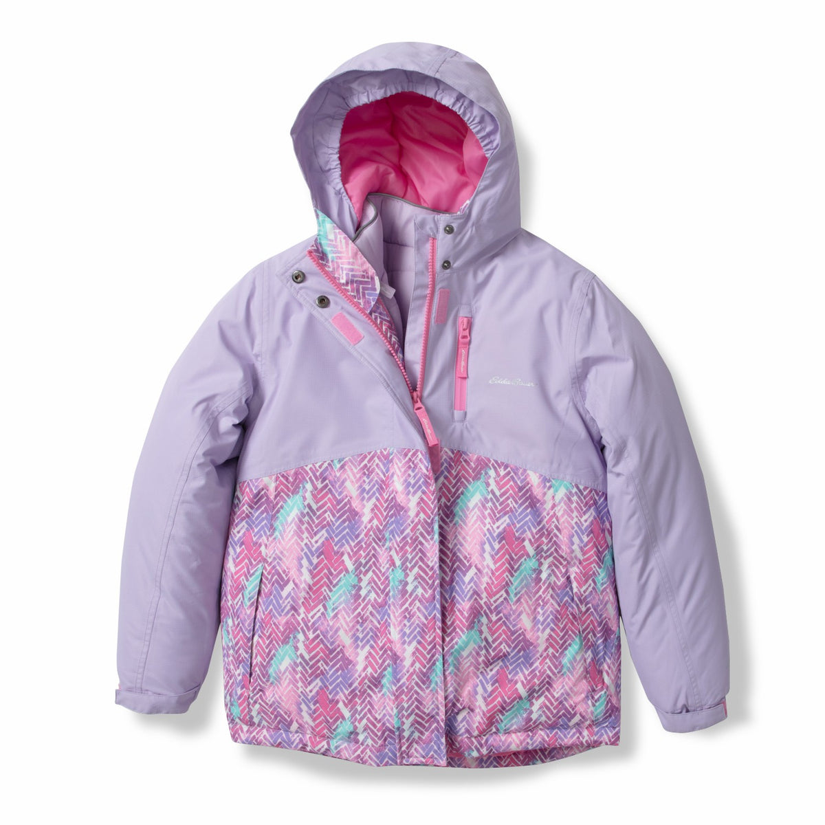 Kids Girls Powder Search 3-In-1 | Eddie Bauer