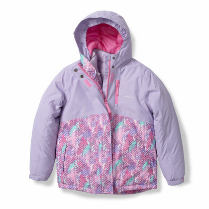 Kids Girls Powder Search 3-In-1 | Eddie Bauer