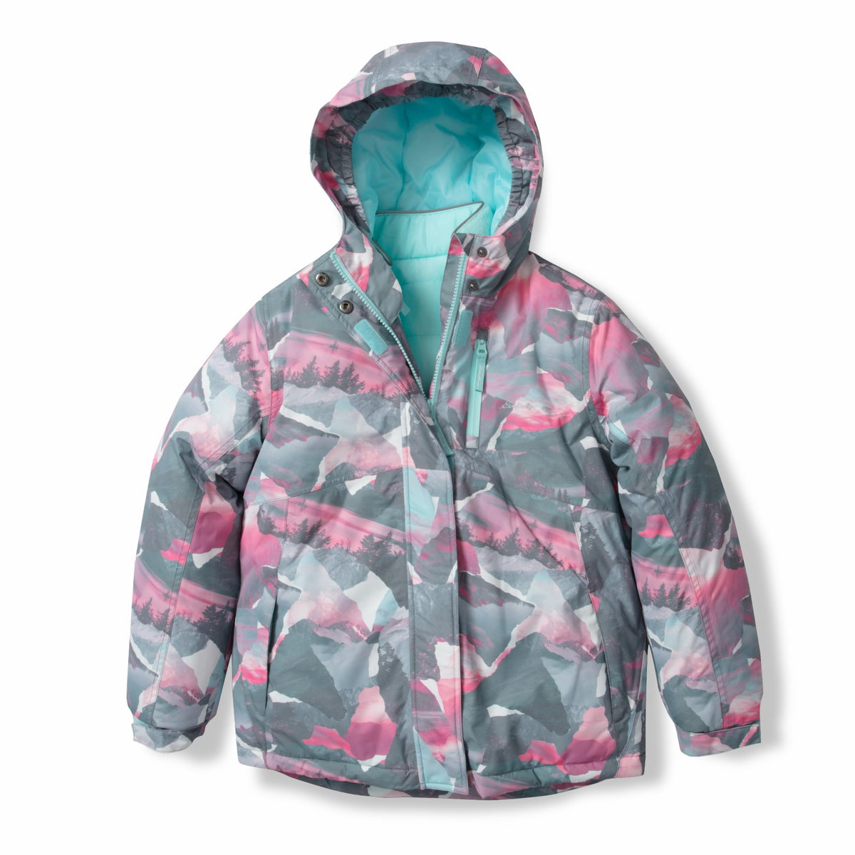 Kids Girls Powder Search 3-In-1 | Eddie Bauer