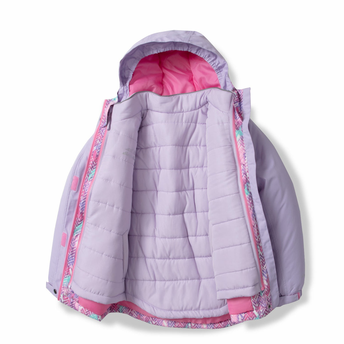 Kids Girls Powder Search 3-In-1 | Eddie Bauer