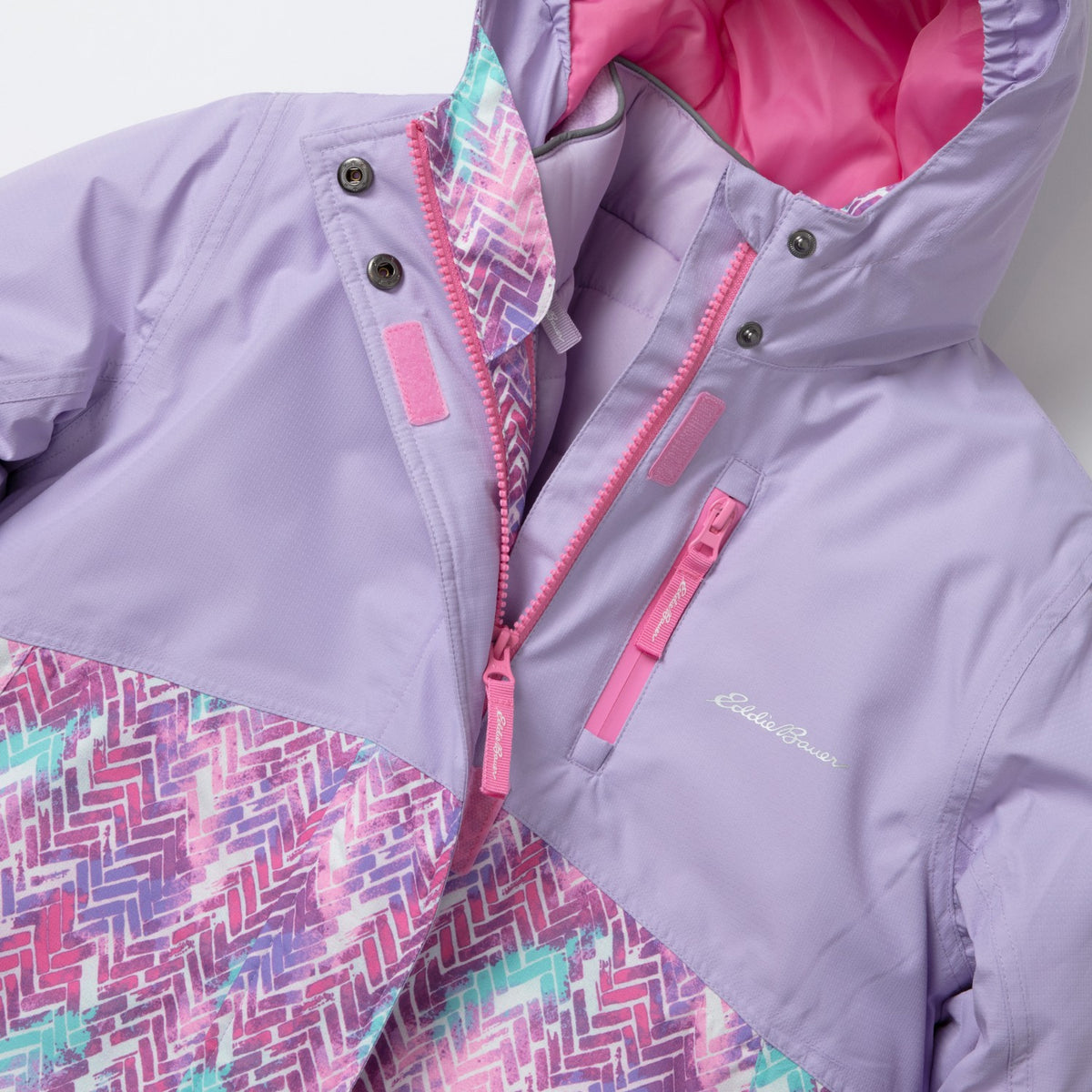 Kids Girls Powder Search 3-In-1 | Eddie Bauer