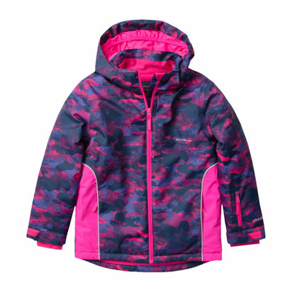 Kids Girls Firstline Ski Jacket | Eddie Bauer