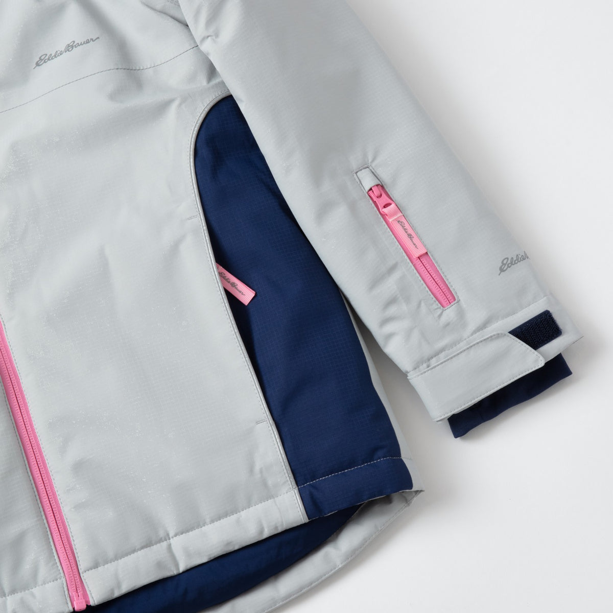 Kids Girls Firstline Ski Jacket | Eddie Bauer