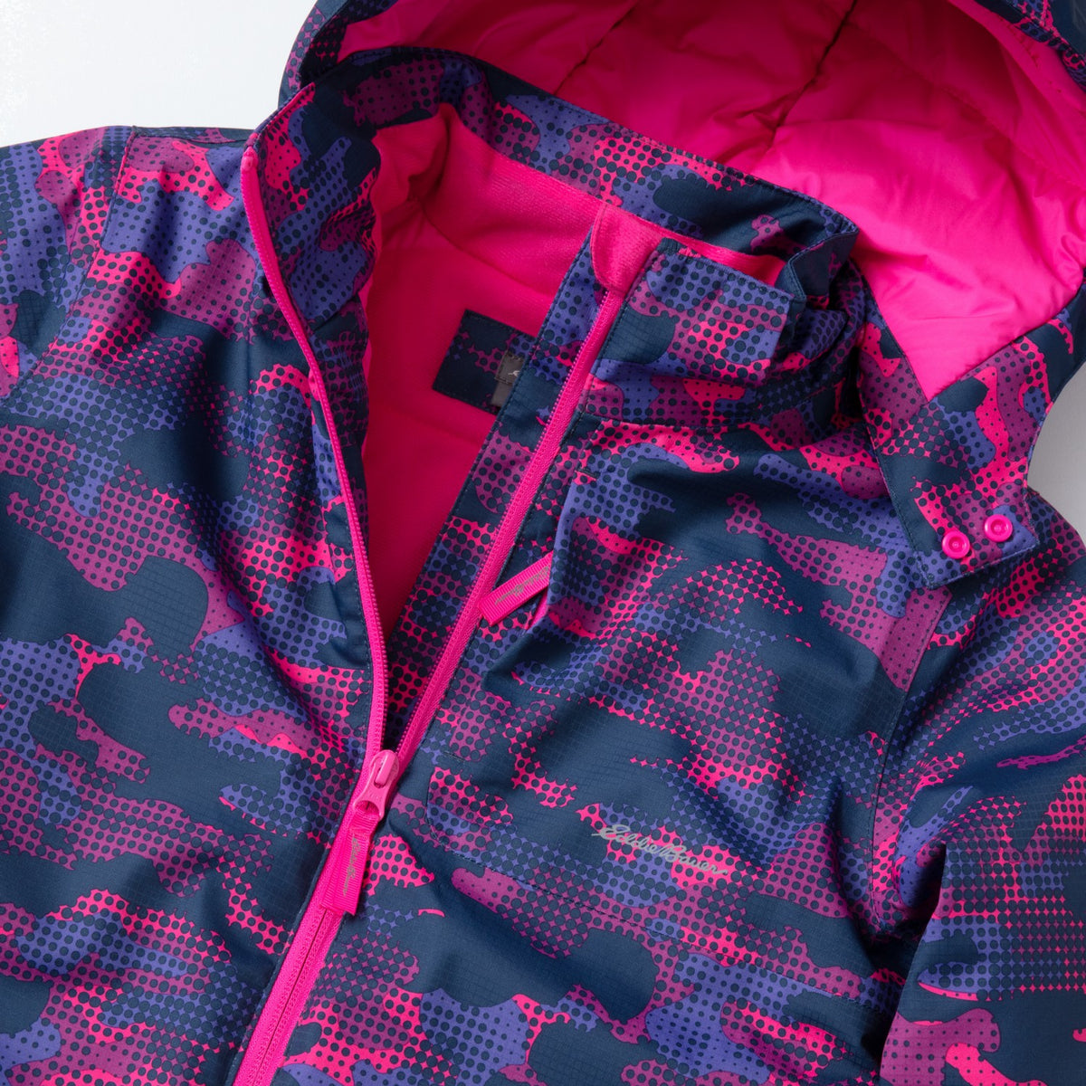 Kids Girls Firstline Ski Jacket | Eddie Bauer