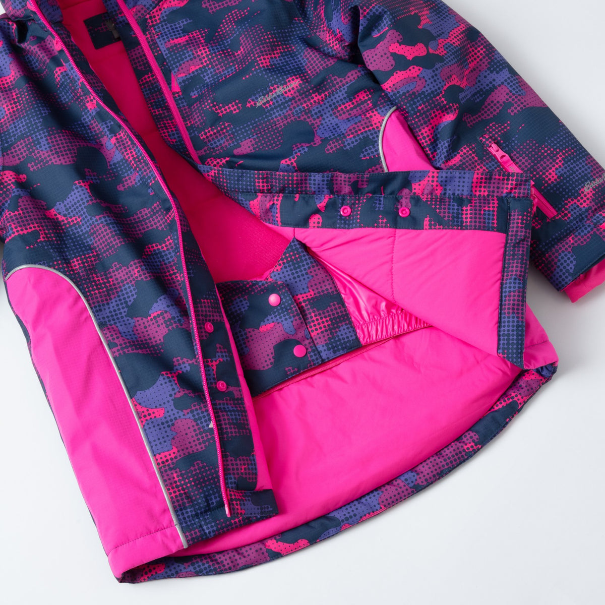 Kids Girls Firstline Ski Jacket | Eddie Bauer