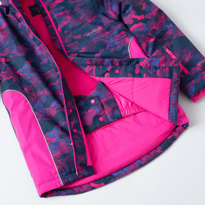 Kids Girls Firstline Ski Jacket | Eddie Bauer