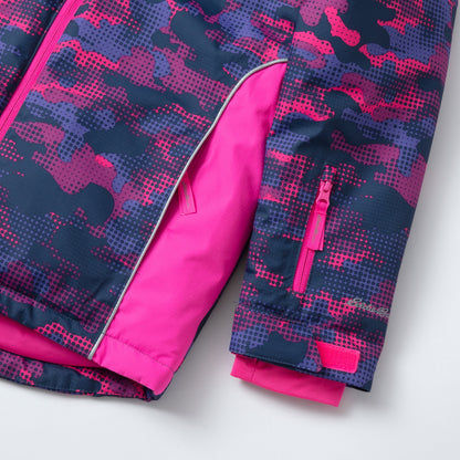 Kids Girls Firstline Ski Jacket | Eddie Bauer