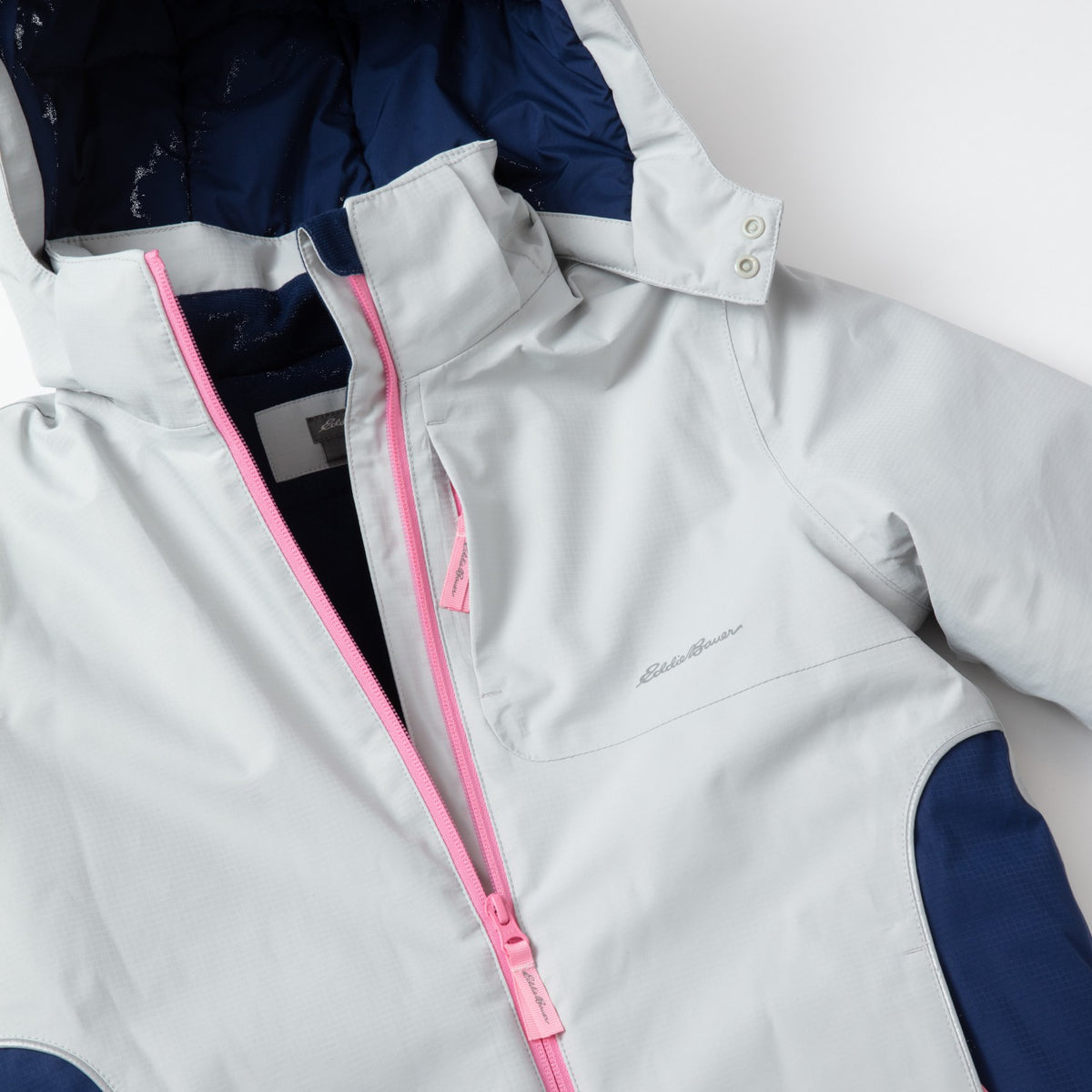 Kids Girls Firstline Ski Jacket | Eddie Bauer