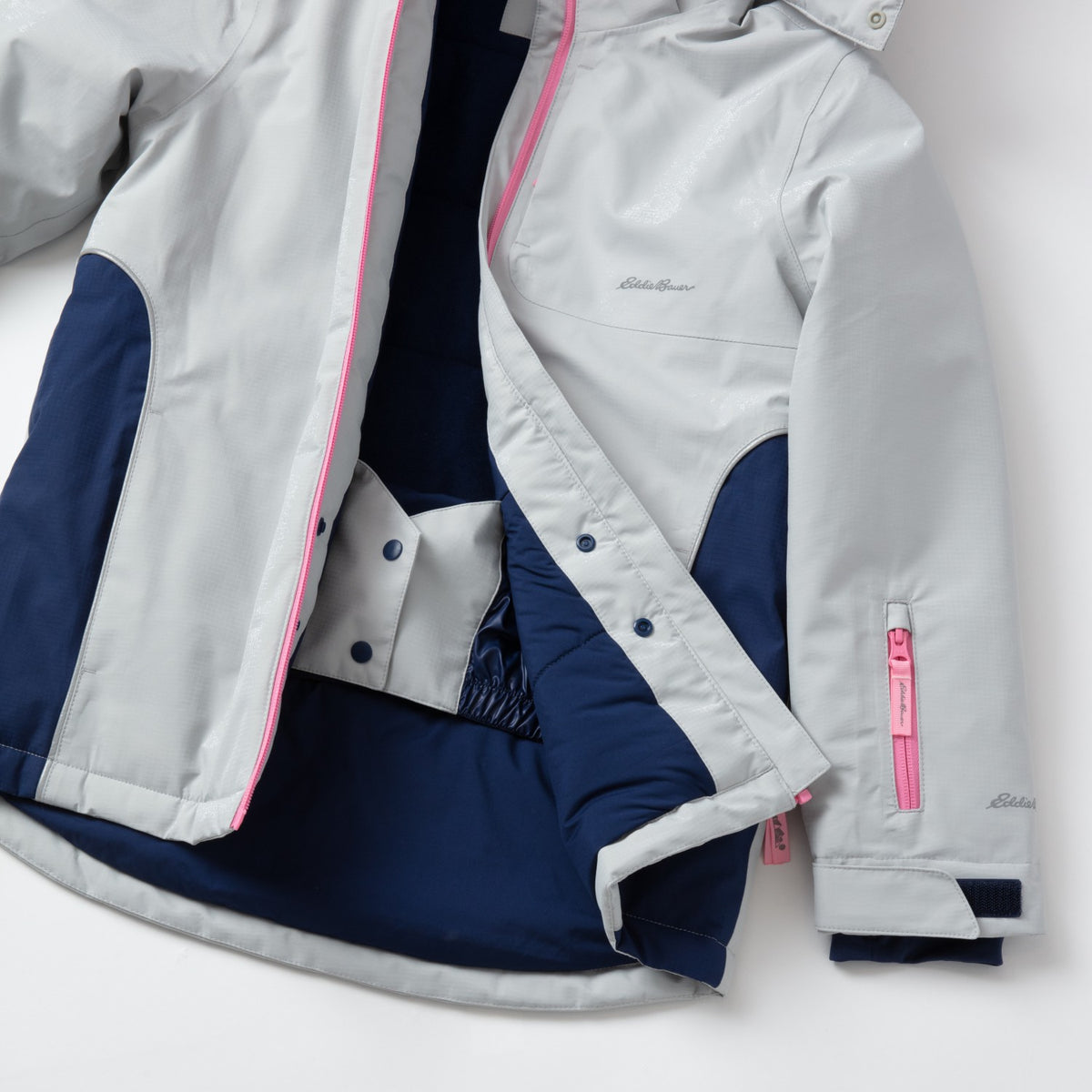 Kids Girls Firstline Ski Jacket | Eddie Bauer