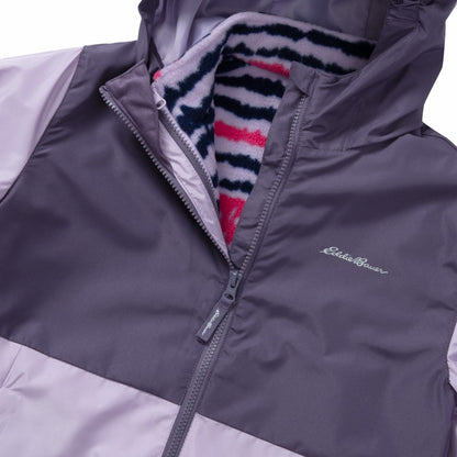 Kids Girls Lone Peak 3-In-1 Jacket | Eddie Bauer
