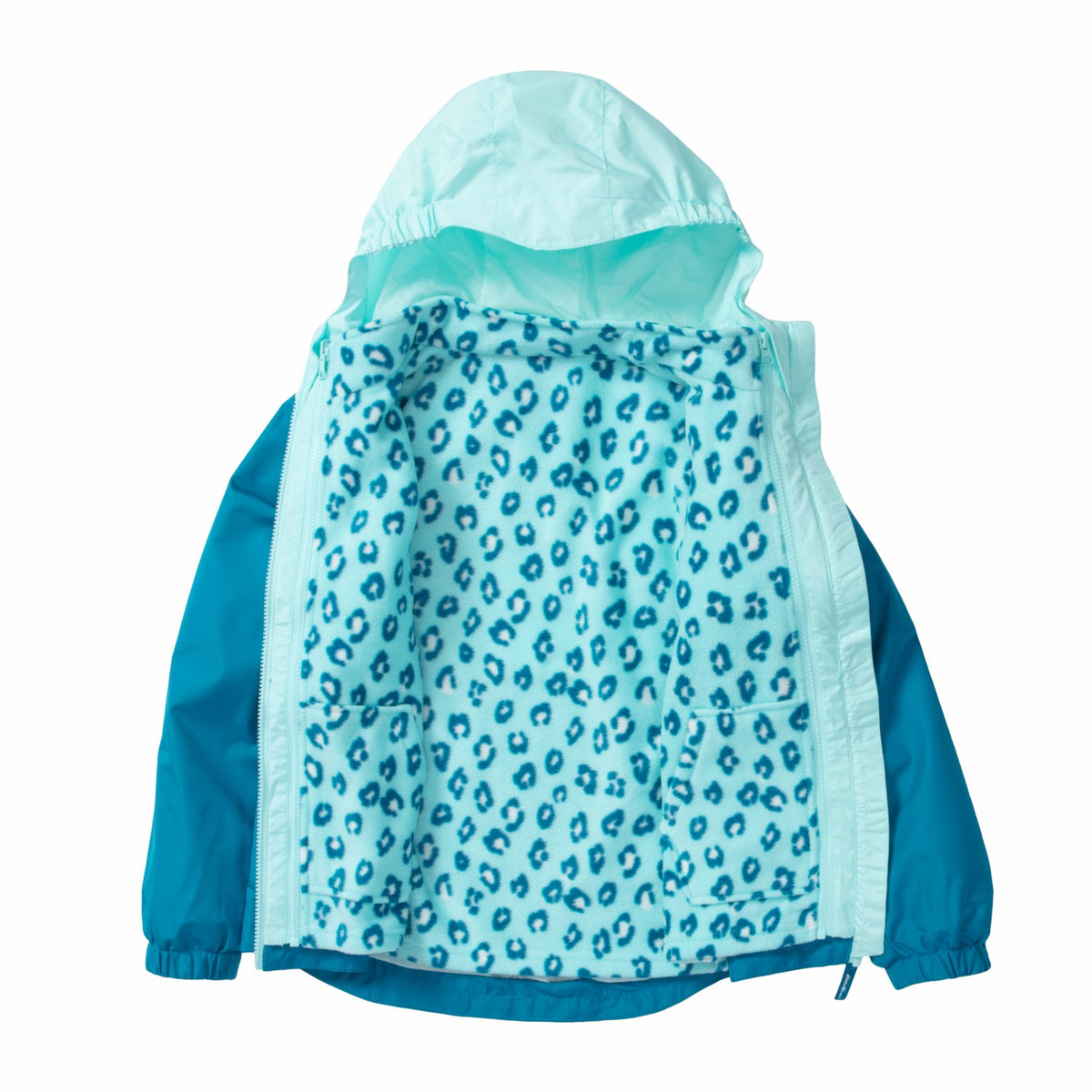 Kids Girls Lone Peak 3-In-1 Jacket | Eddie Bauer
