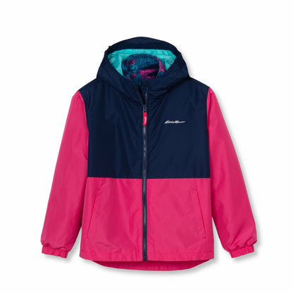 Kids Girls Lone Peak 3-In-1 Jacket | Eddie Bauer