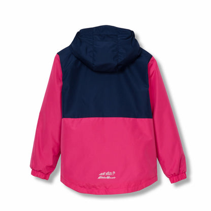 Kids Girls Lone Peak 3-In-1 Jacket | Eddie Bauer