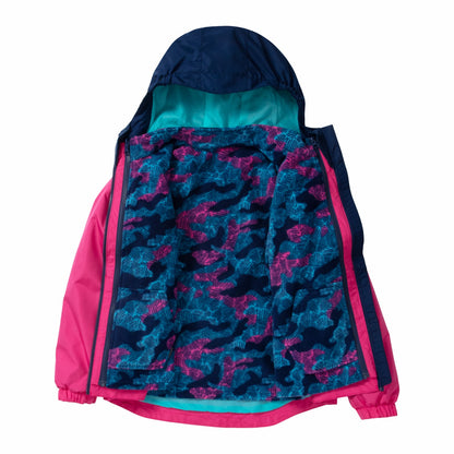 Kids Girls Lone Peak 3-In-1 Jacket | Eddie Bauer