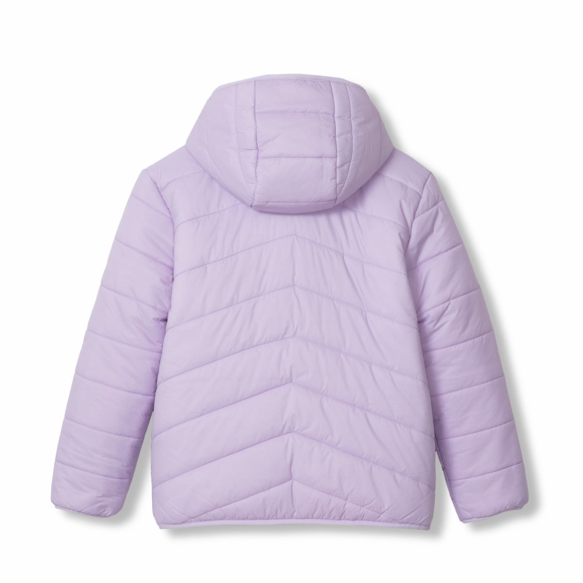 Kids Girls Deer Harbor Reversible Hooded Jacket | Eddie Bauer