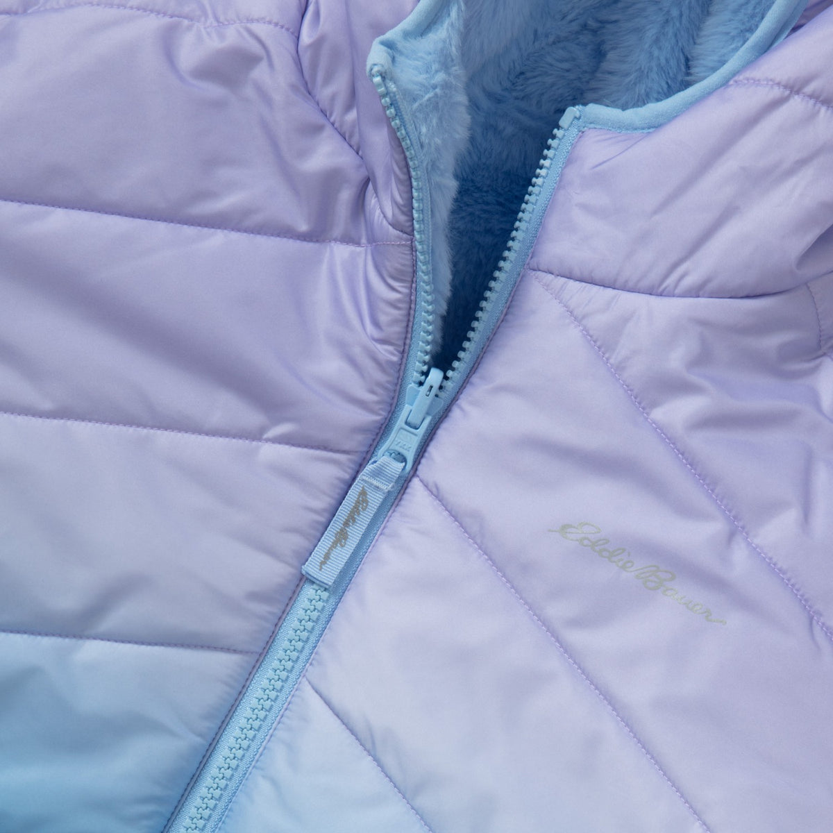 Kids Girls Deer Harbor Reversible Hooded Jacket | Eddie Bauer