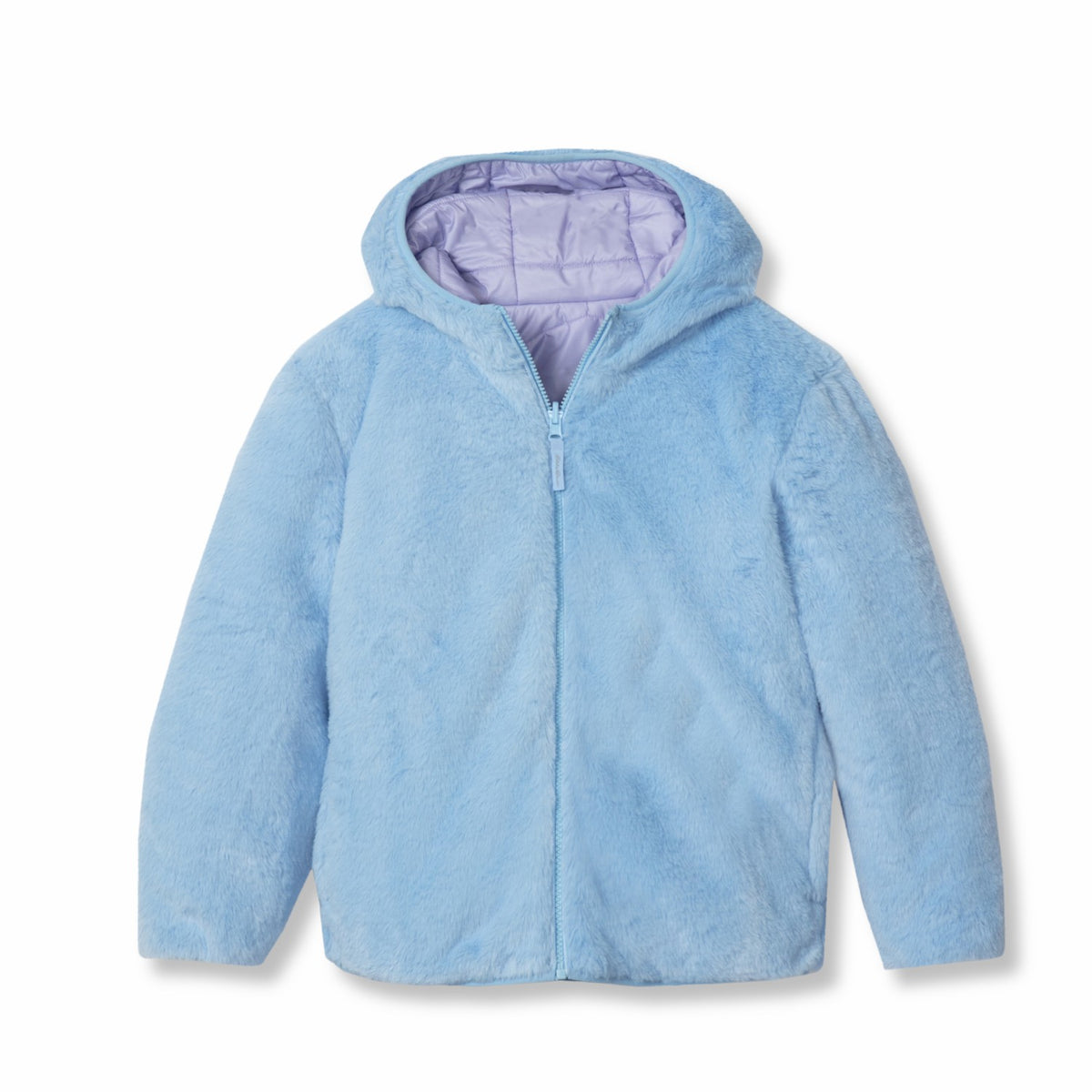 Kids Girls Deer Harbor Reversible Hooded Jacket | Eddie Bauer