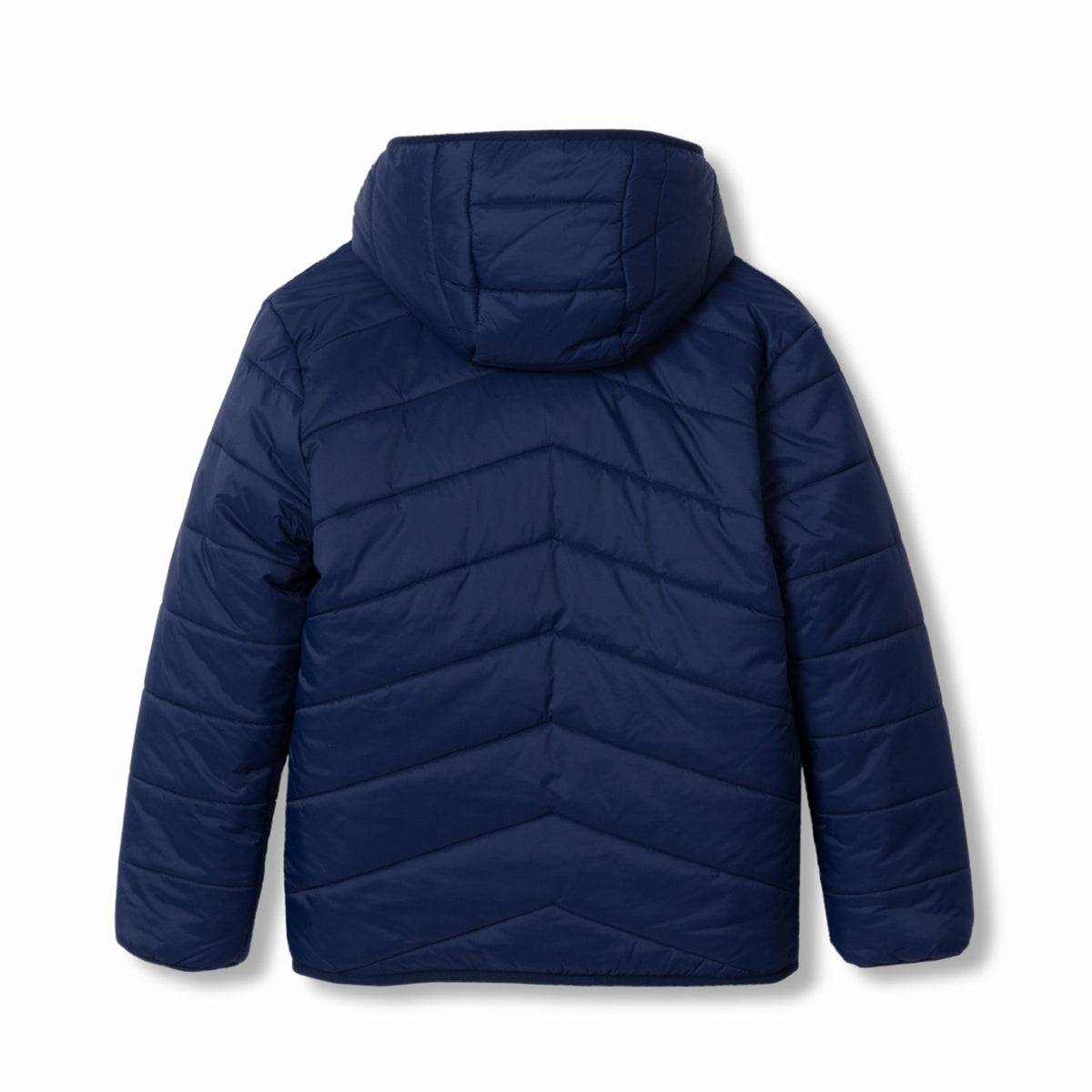 Kids Girls Deer Harbor Reversible Hooded Jacket | Eddie Bauer