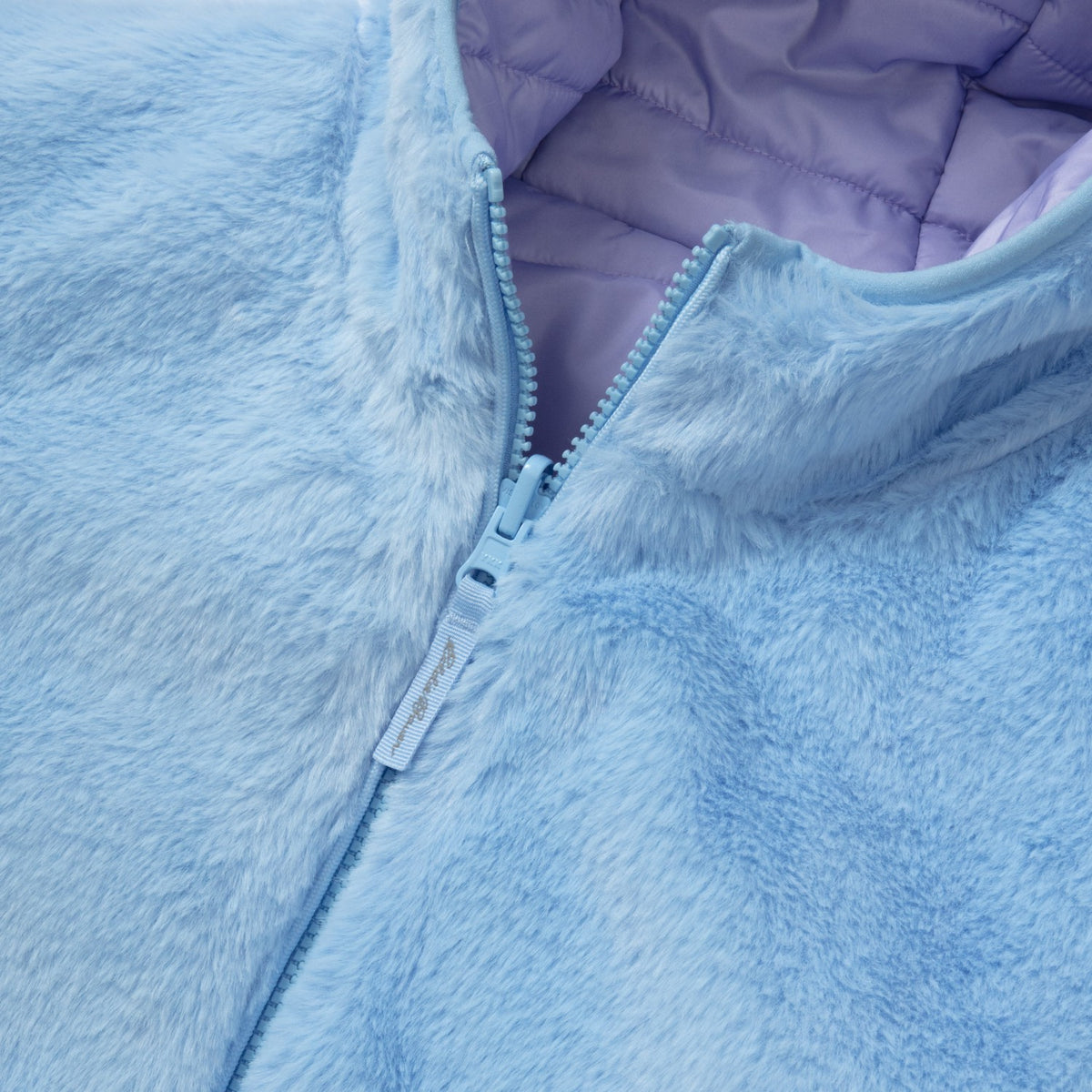 Kids Girls Deer Harbor Reversible Hooded Jacket | Eddie Bauer