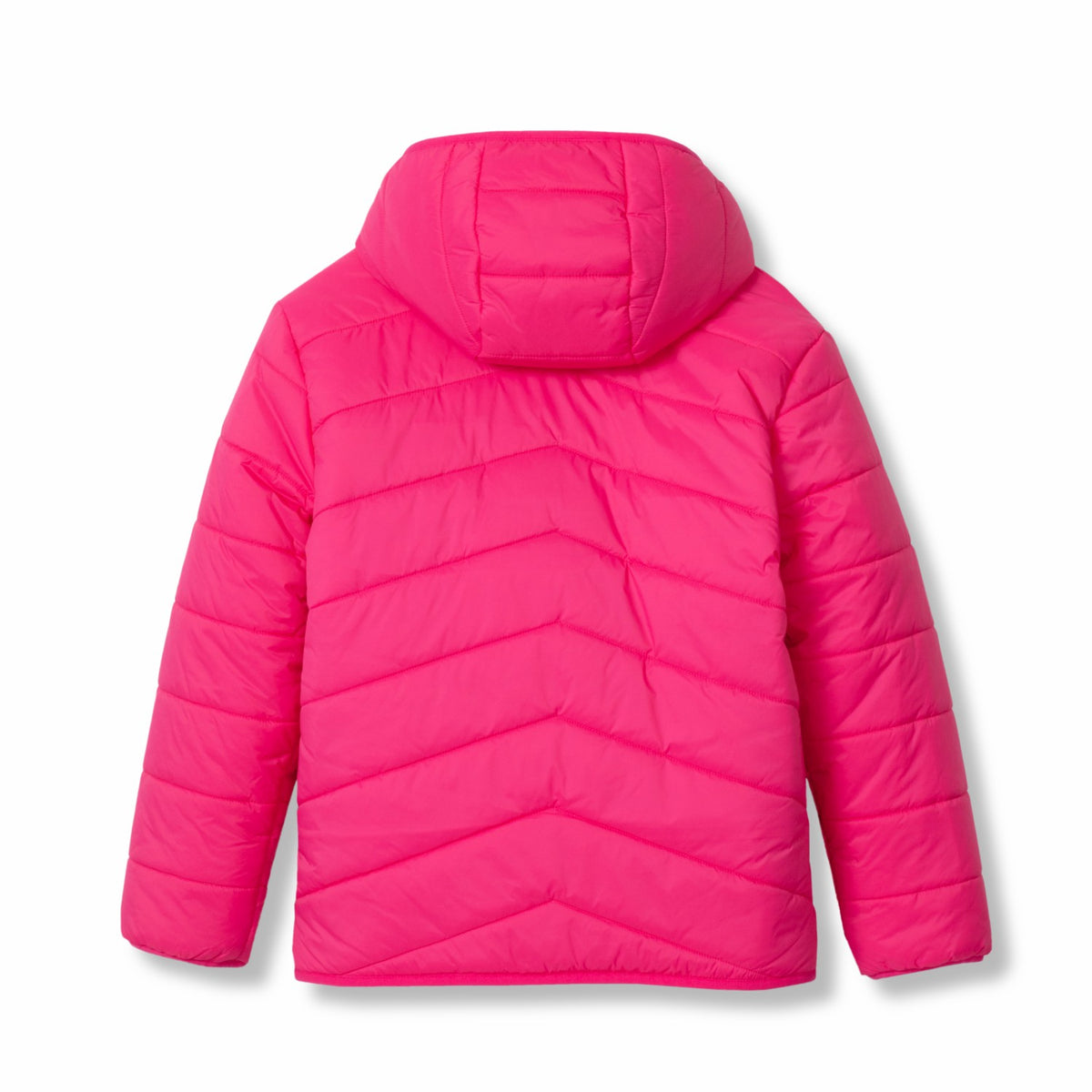 Kids Girls Deer Harbor Reversible Hooded Jacket | Eddie Bauer