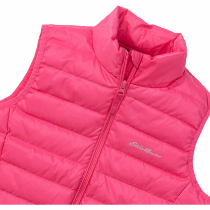 Kids Girls Cirruslite Down Vest | Eddie Bauer