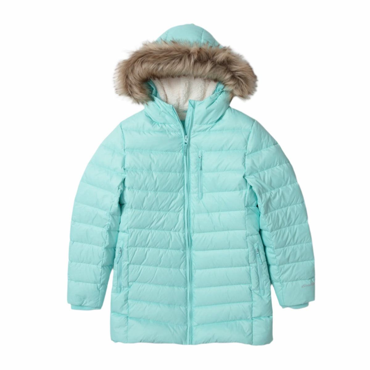 Kids Girls Sun Valley Down Parka | Eddie Bauer