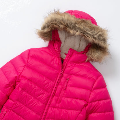 Kids Girls Sun Valley Down Parka | Eddie Bauer