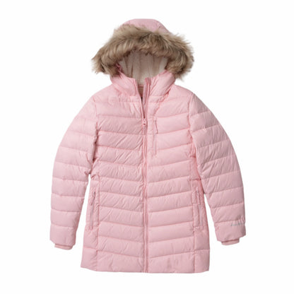 Kids Girls Sun Valley Down Parka | Eddie Bauer
