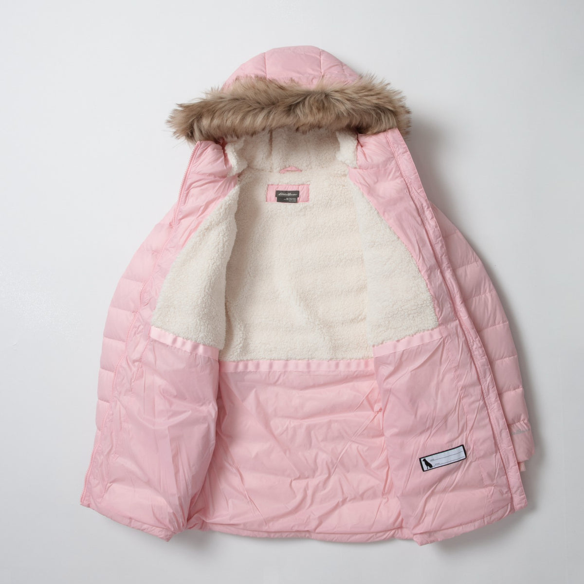 Kids Girls Sun Valley Down Parka | Eddie Bauer