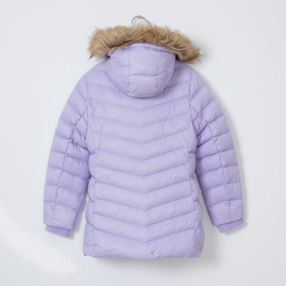 Kids Girls Sun Valley Down Parka | Eddie Bauer