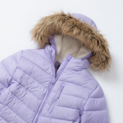 Kids Girls Sun Valley Down Parka | Eddie Bauer