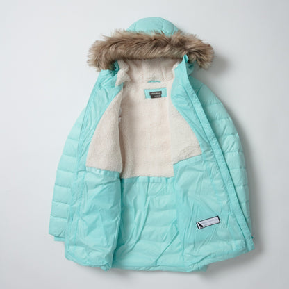 Kids Girls Sun Valley Down Parka | Eddie Bauer