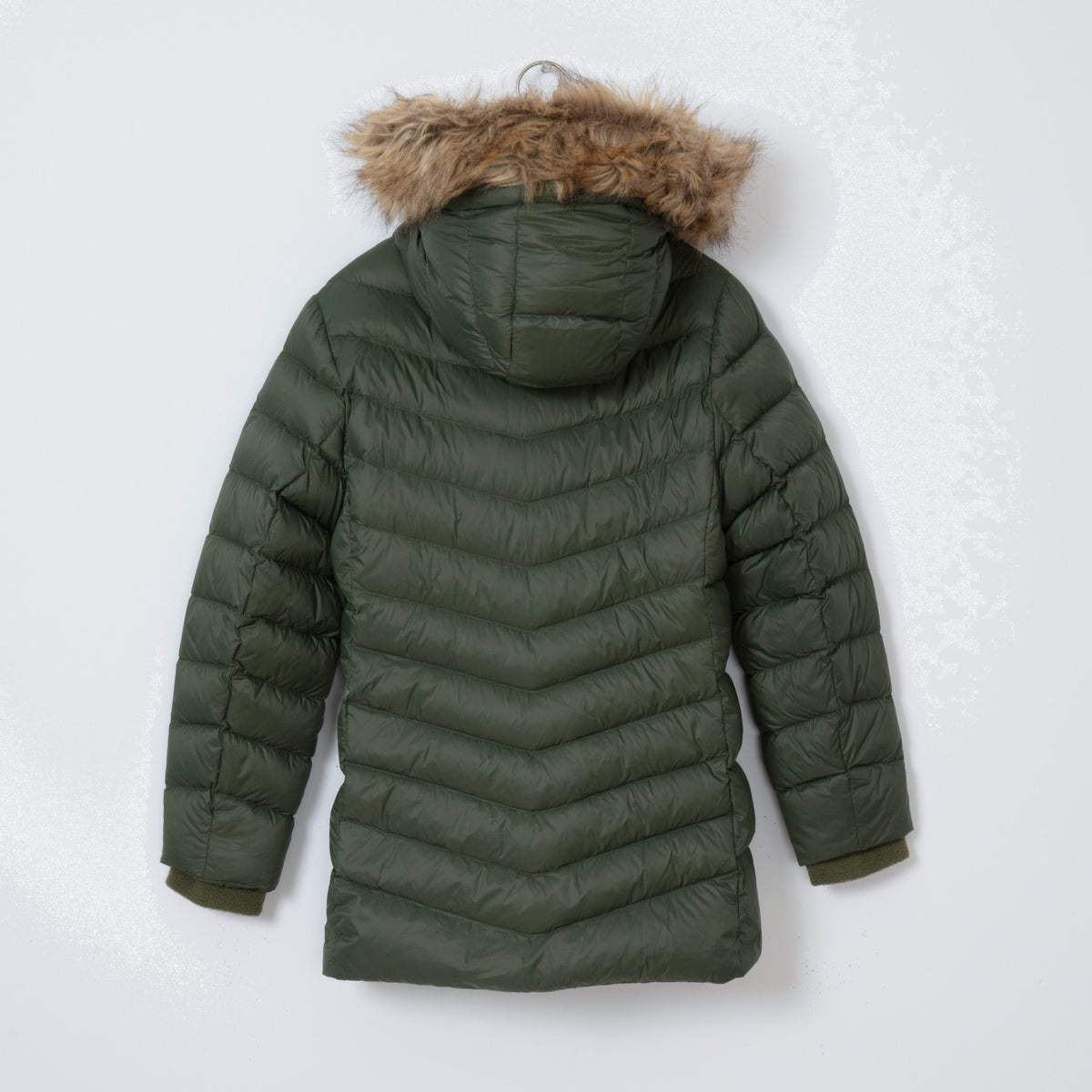 Kids Girls Sun Valley Down Parka | Eddie Bauer