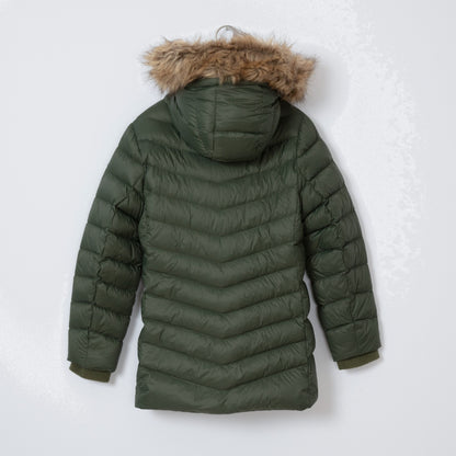 Kids Girls Sun Valley Down Parka | Eddie Bauer
